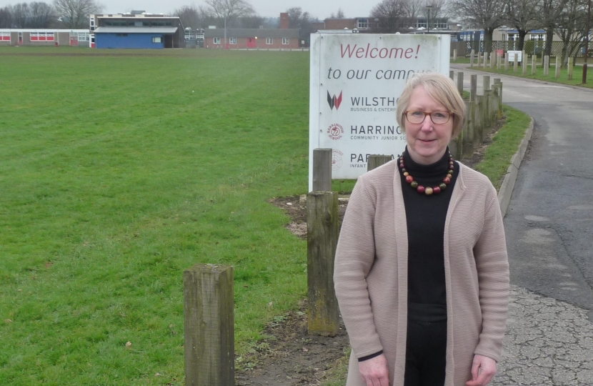 Maggie Throup Welcomes Increased Funding For School Buildings In 